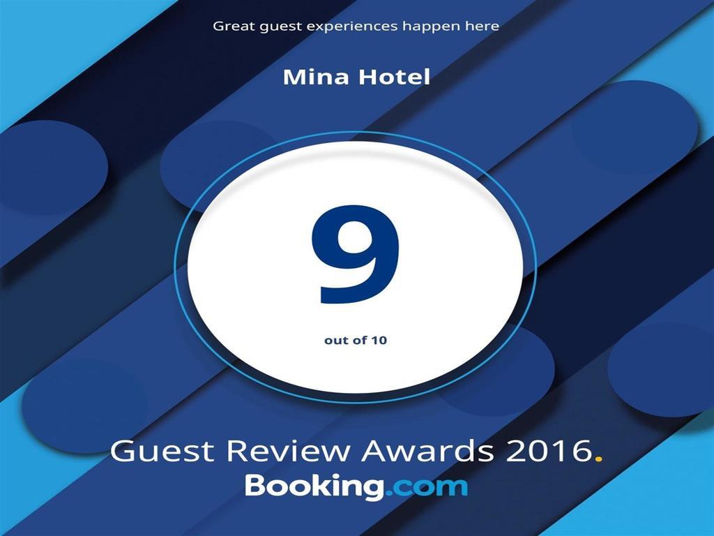 Mina Hotel 阿拉恰特 外观 照片